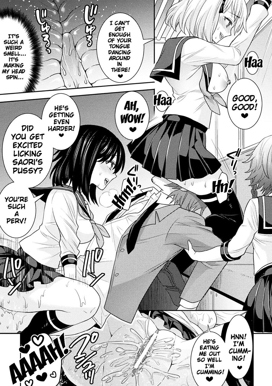 Parallel World Kanojo