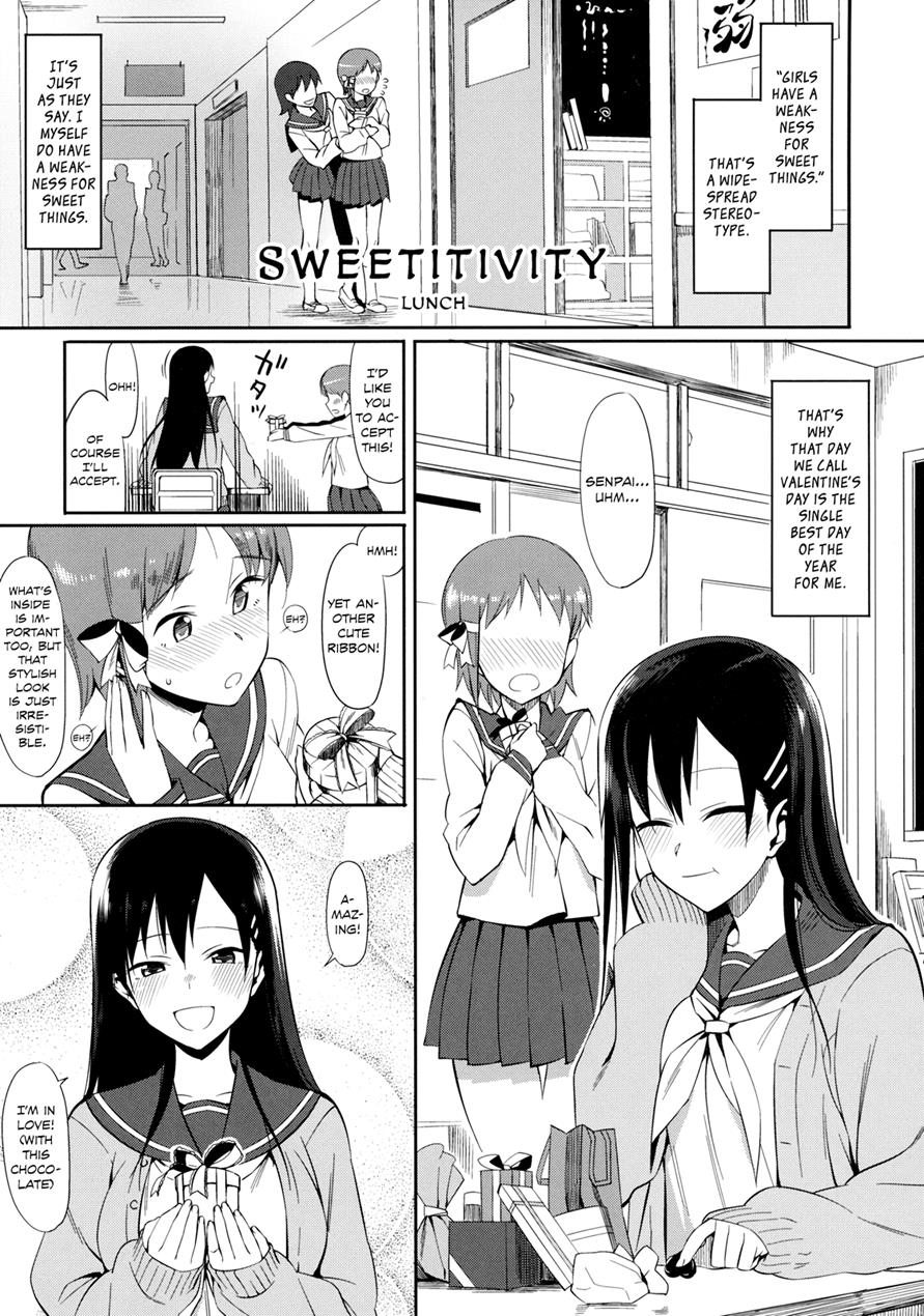 Sweetitivity