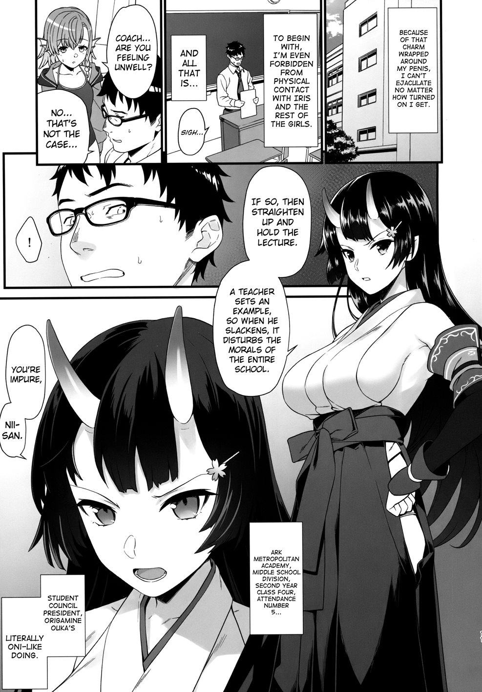 Page 10 | Enjo Kouhai (Original) - Chapter 6: Enjo Kouhai 6 by Takunomi  (Athome Shuka) at HentaiHere.com