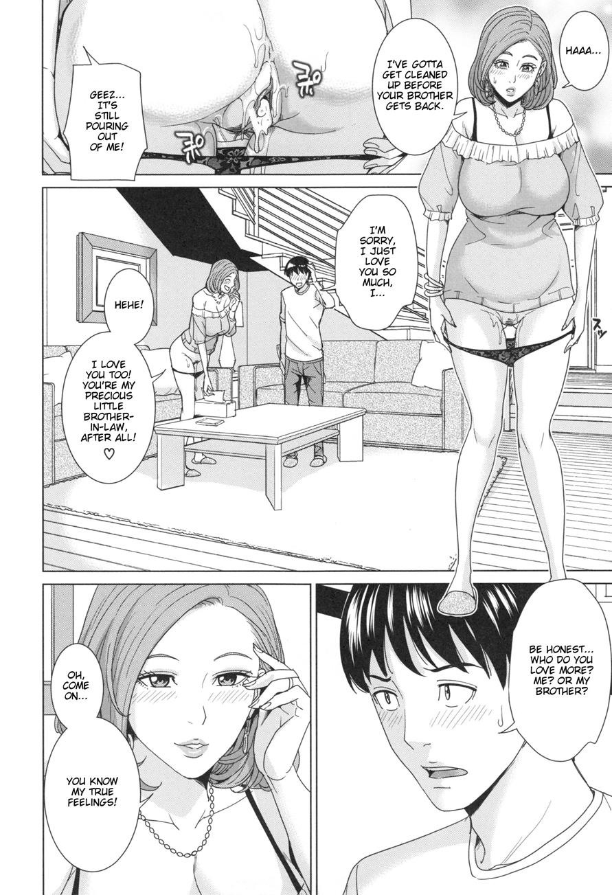 Page 41 | Sister-In-Law Slut Life (Original) - Chapter 1: Sister-In-Law  Slut Life [END] by Maimu-Maimu at HentaiHere.com