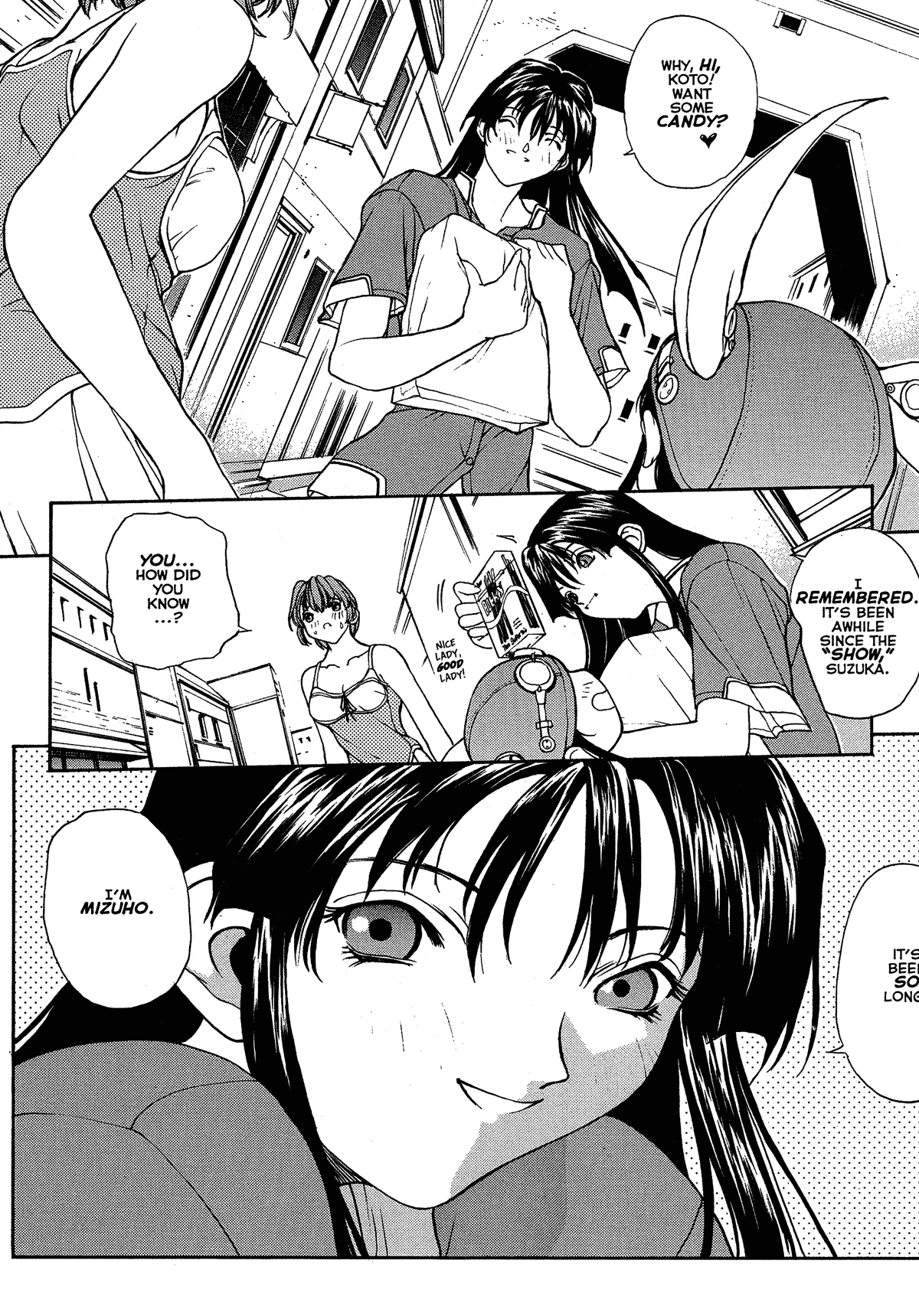 Page 31 | Isane - Hound (Original) - Chapter 1: Sex Warrior Isane by  OKAWARI at HentaiHere.com