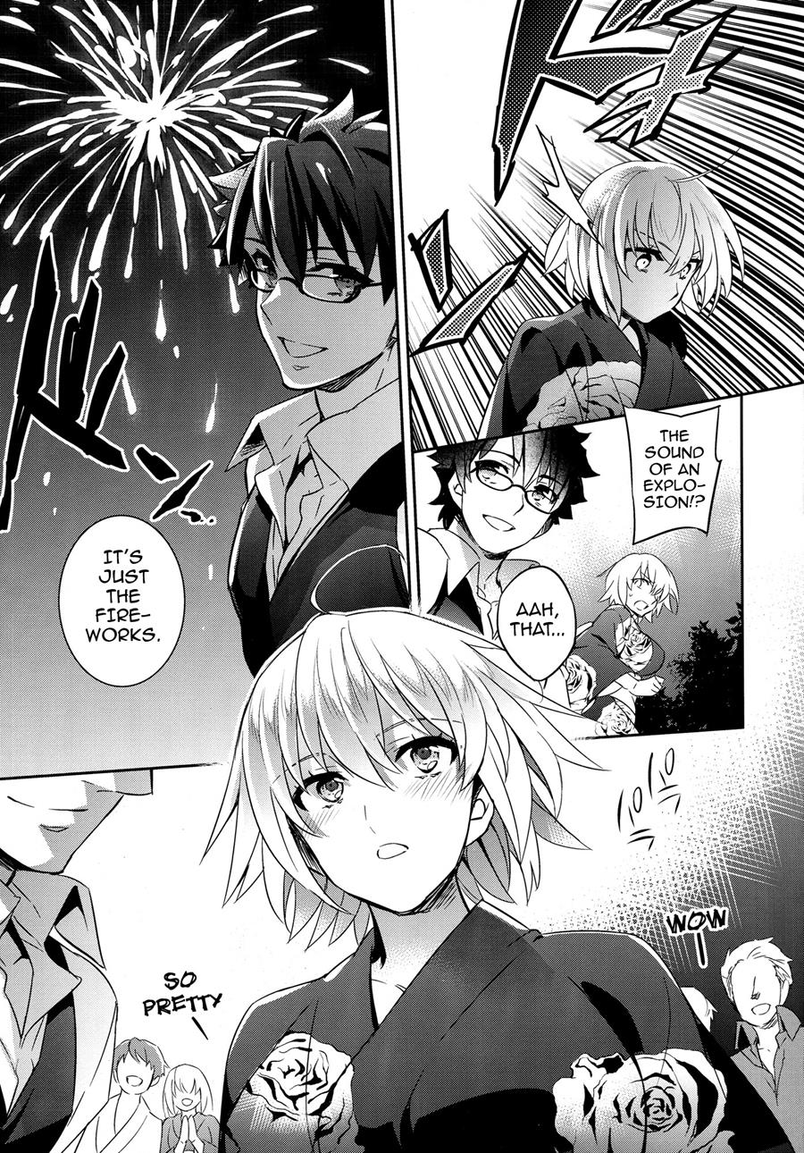 C9-30 Jeanne Alter-chan To Natsumatsuri