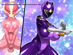 Evolution Sentai Evo-Ranger - Birth Of The Monster Queen Mara-Queen