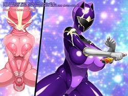 Evolution Sentai Evo-Ranger - Birth Of The Monster Queen Mara-Queen