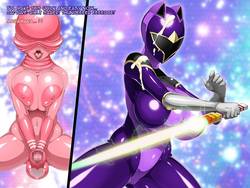 Evolution Sentai Evo-Ranger - Birth Of The Monster Queen Mara-Queen