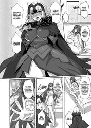 My Teacher's Chaldea Servant Harem Orgy Lessons