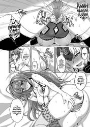 My Teacher's Chaldea Servant Harem Orgy Lessons