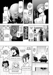 A Day In The Life Of An Ero-Manga Artist