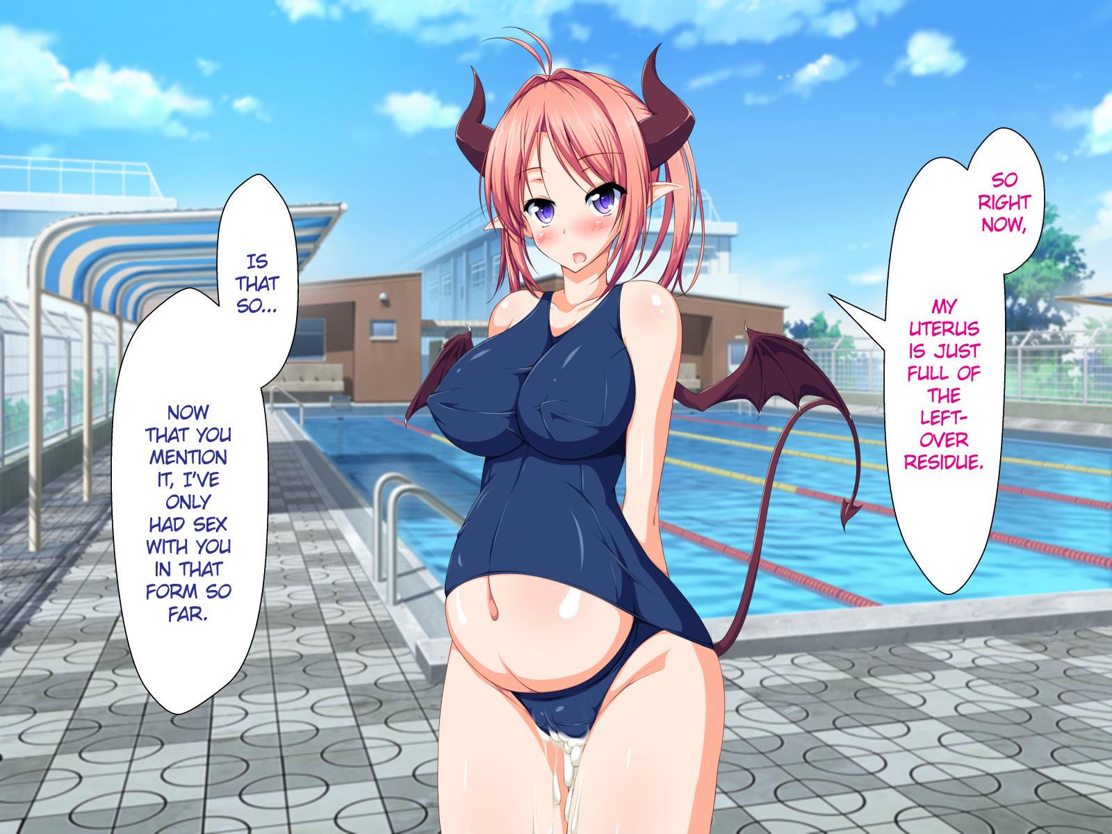 Succubus Contract: The World's Women Are Yours!!