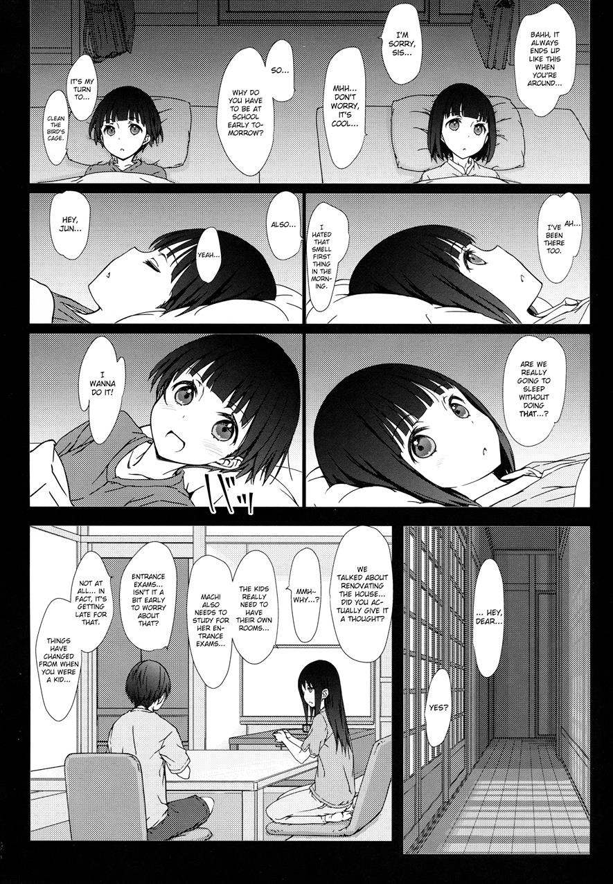Hentai Manga Older Sister