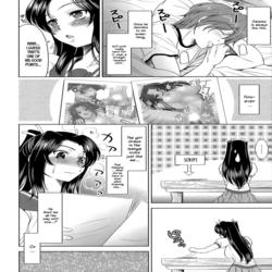 Let's Fall in Love Like in an Ero-Manga