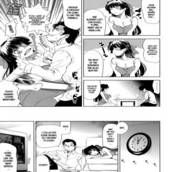 Let's Fall in Love Like in an Ero-Manga