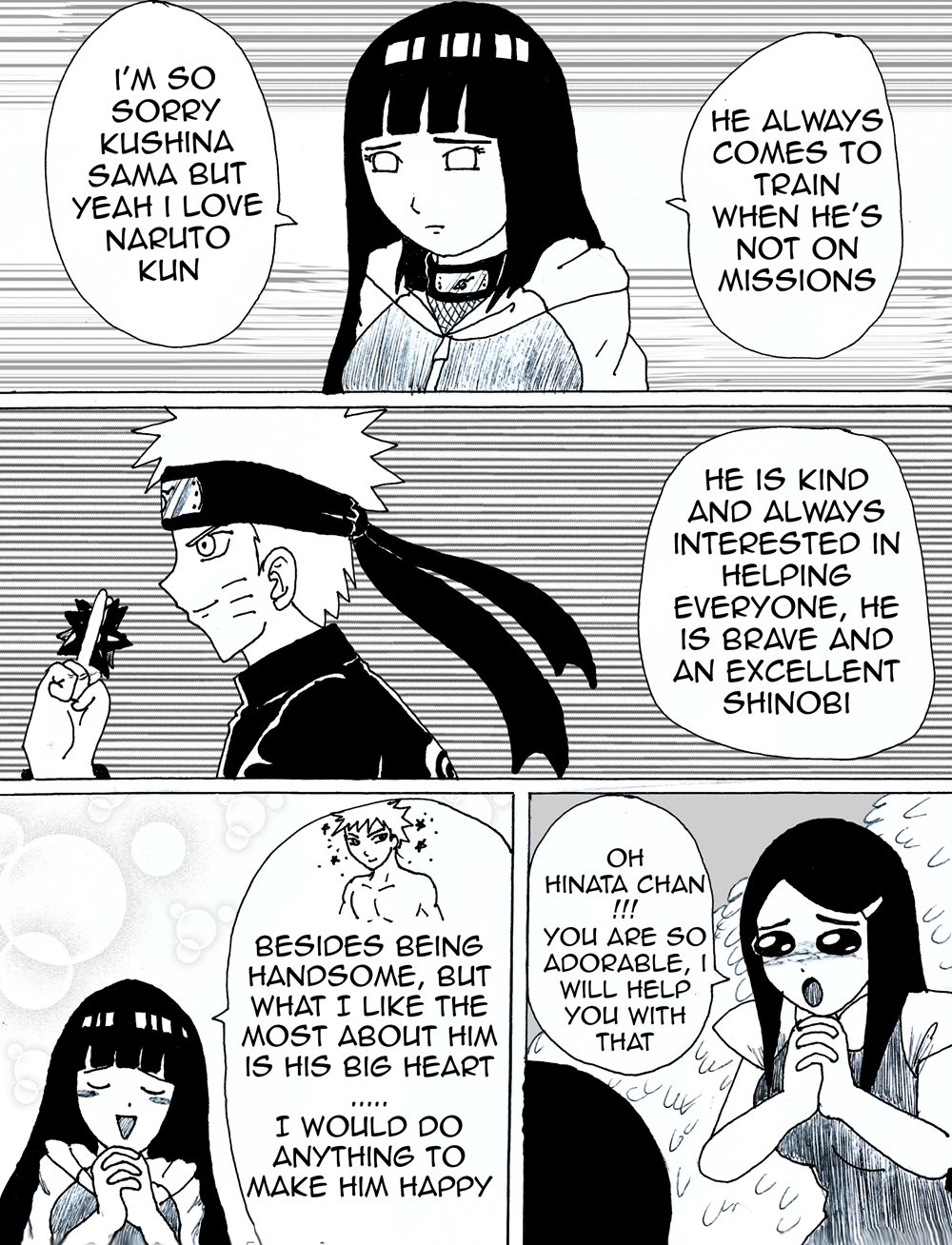 The Secret Of Kushina Uzumaki