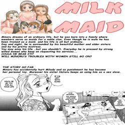 Milk Maid