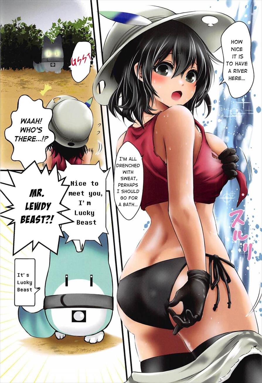 What If, Kaban-chan Had A Huge Rack