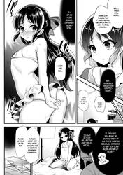 Arisu's Vagina Training!