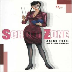 School Zone (FUJII Akiko)