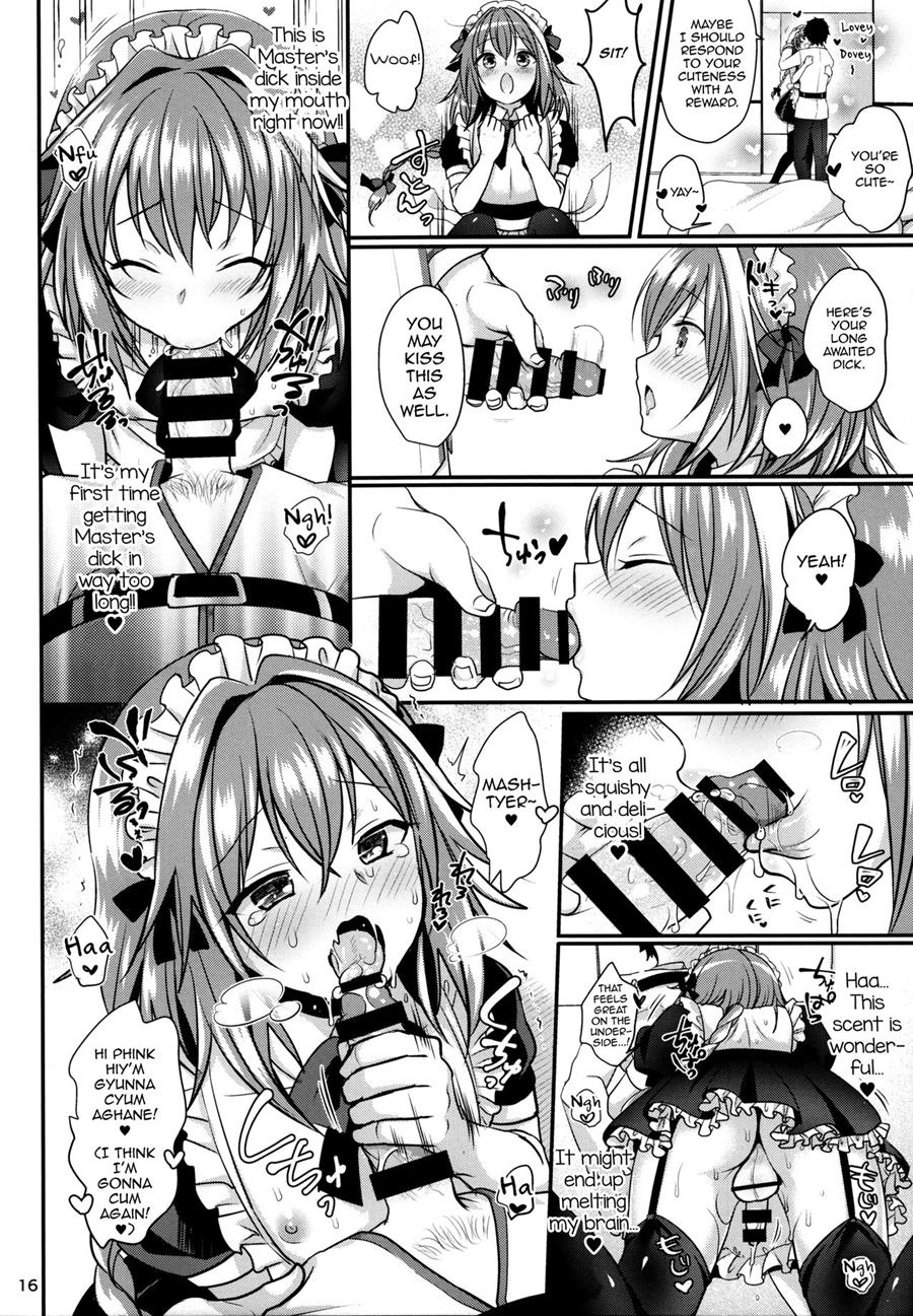 Bitch Servant no Shitsukekata [Yaoi]