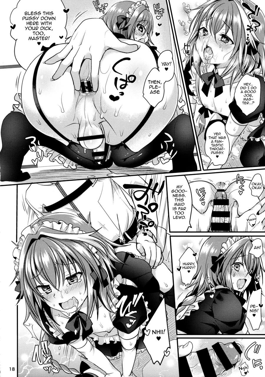 Bitch Servant no Shitsukekata [Yaoi]