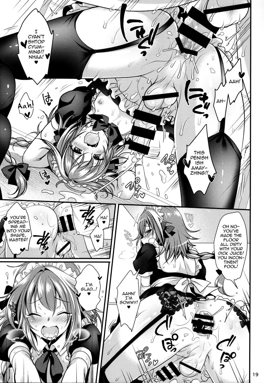 Bitch Servant no Shitsukekata [Yaoi]