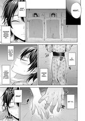 Tabi No Yoru No Himitsu [Yaoi]