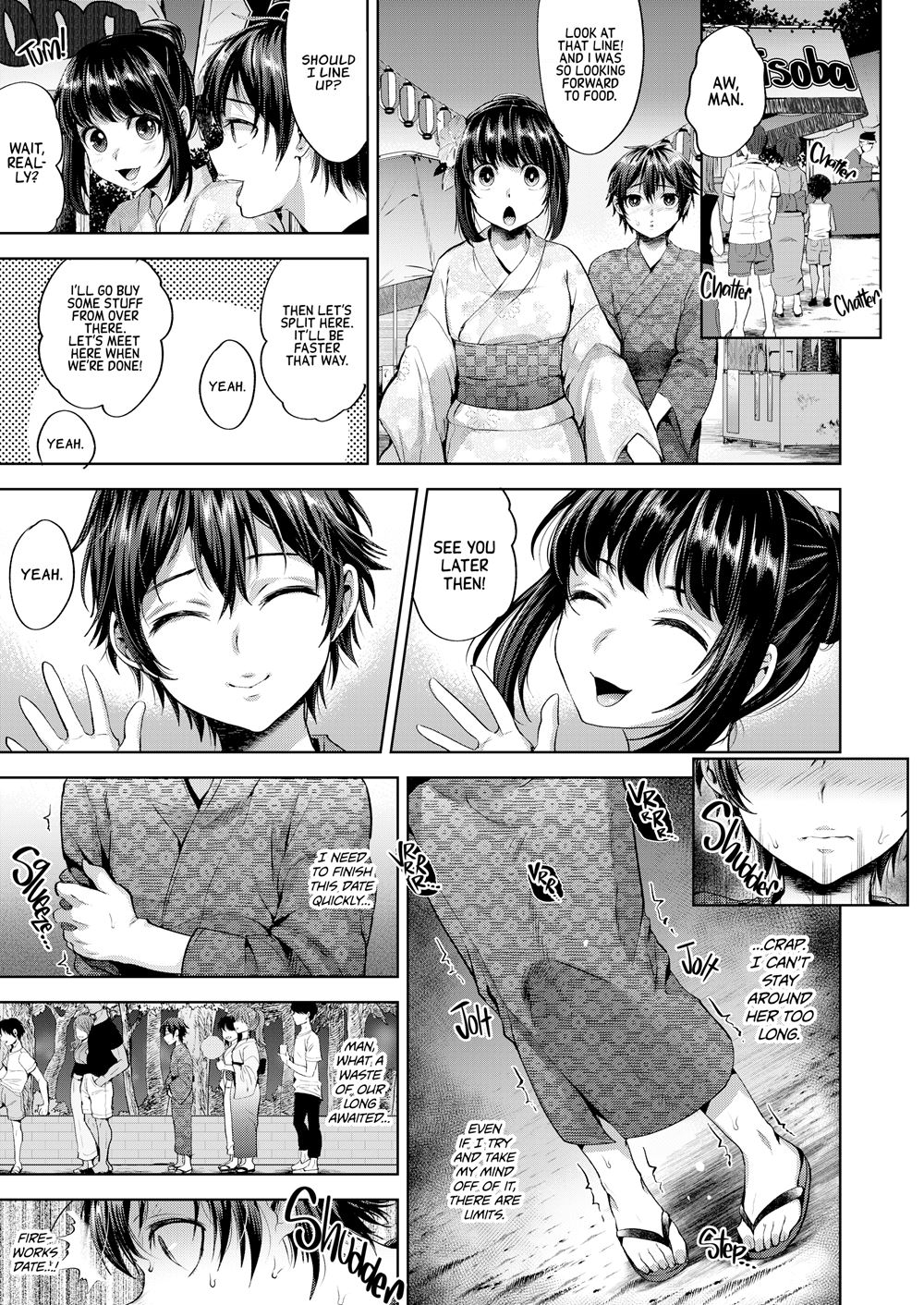 Tabi No Yoru No Himitsu [Yaoi]