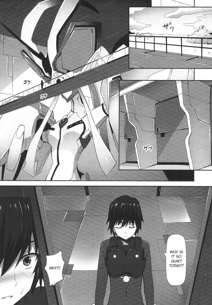 Page 9 | Darling Need More Sex (Doujin) - Chapter 1: Darling Need More Sex  [Oneshot] by Ginhaha (Hiramani) at HentaiHere.com