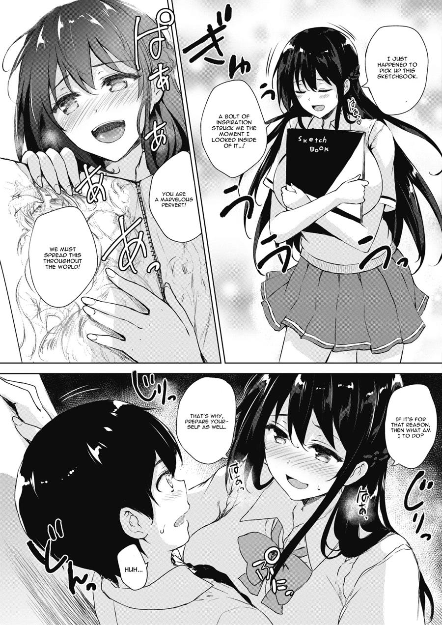 Page 9 | Eroge De Subete Wa Kaiketsu Dekiru! (Original) - Chapter 1: Eroge  De Subete Wa Kaiketsu Dekiru! by Goban at HentaiHere.com