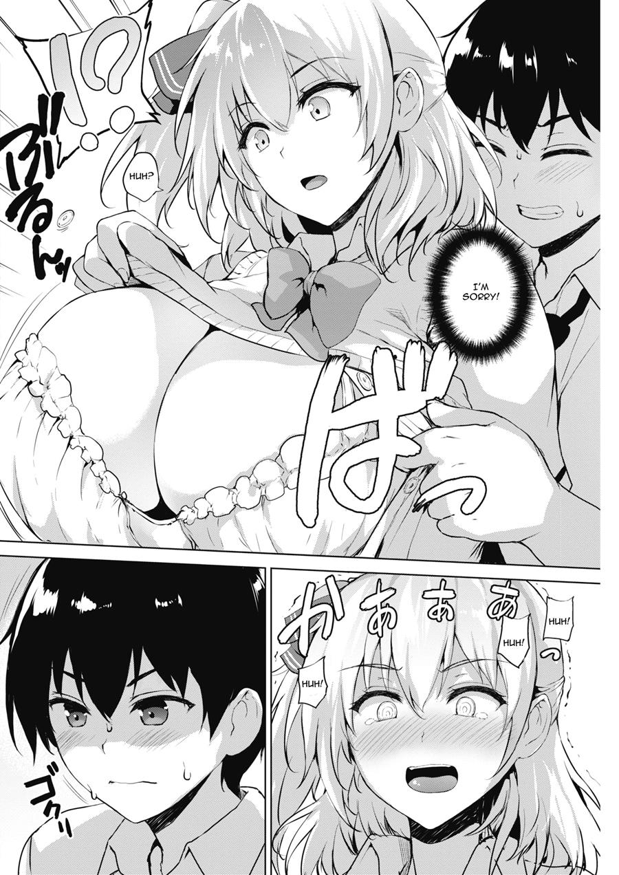 Page 6 | Eroge De Subete Wa Kaiketsu Dekiru! (Original) - Chapter 4: Eroge  De Subete Wa Kaiketsu Dekiru! 4 by Goban at HentaiHere.com