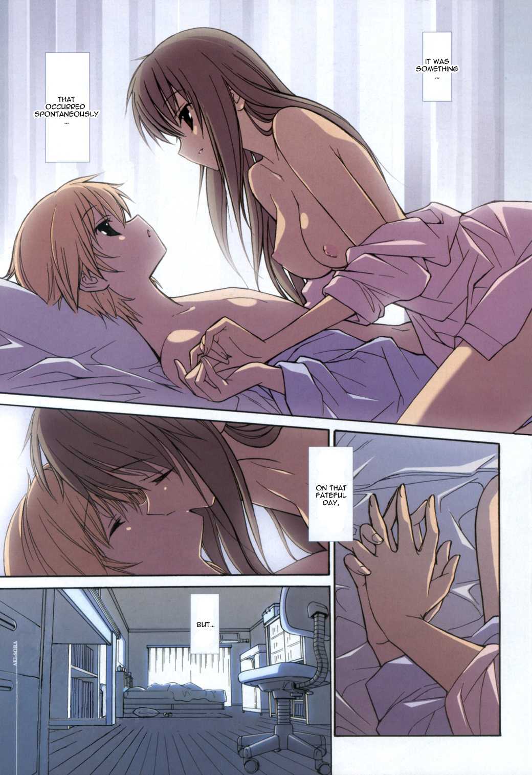 Page 86 | Aki-Sora [Ecchi] (Original) - Chapter 1: Aki-Sora 1 by ITOSUGI  Masahiro at HentaiHere.com