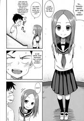 Takagi-san Escalate