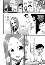 Takagi-san Escalate