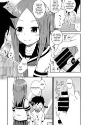 Takagi-san Escalate