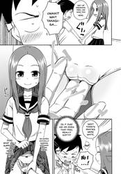 Takagi-san Escalate