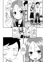 Takagi-san Escalate