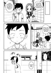 Takagi-san Escalate