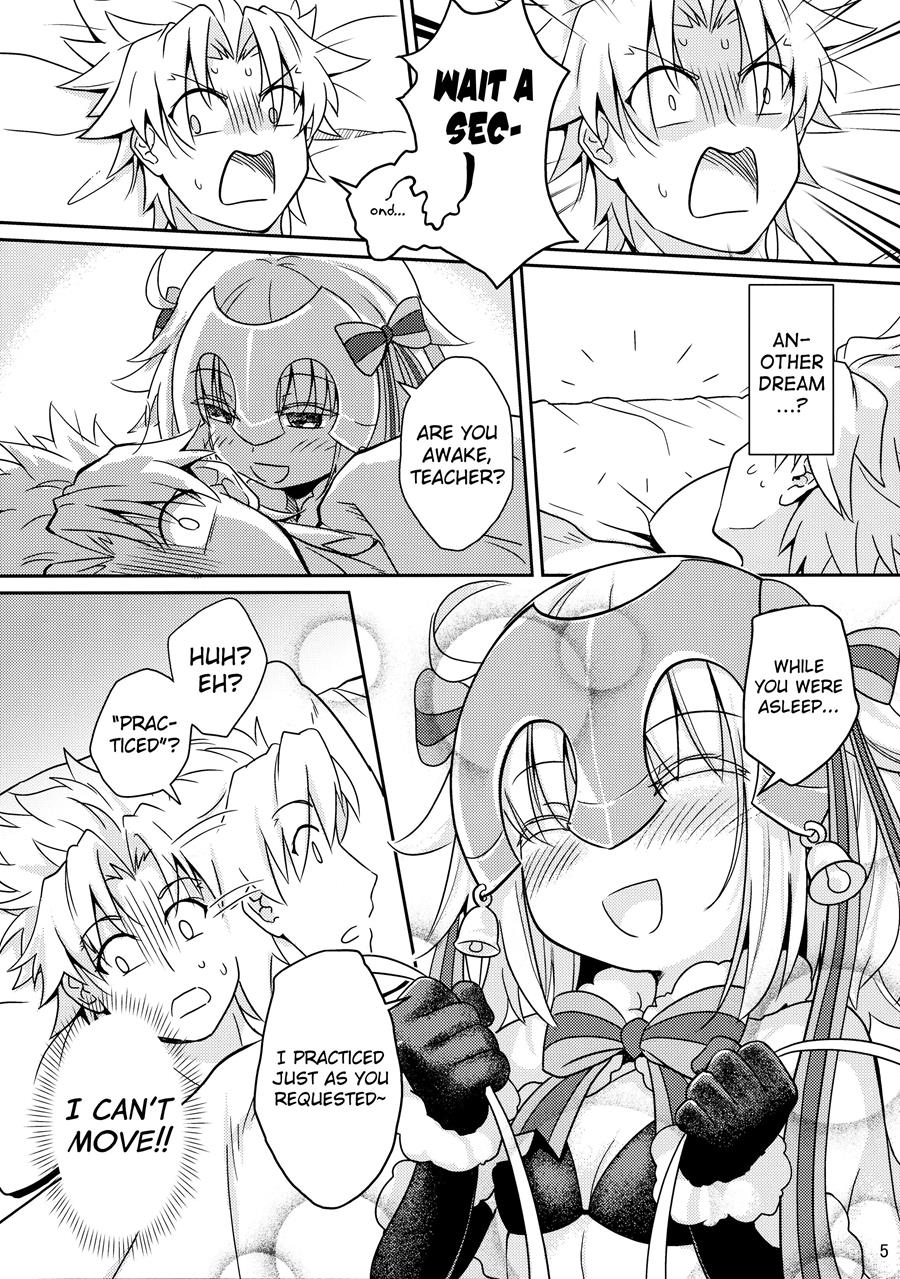 Jeanne Lily Is A Good Girl?