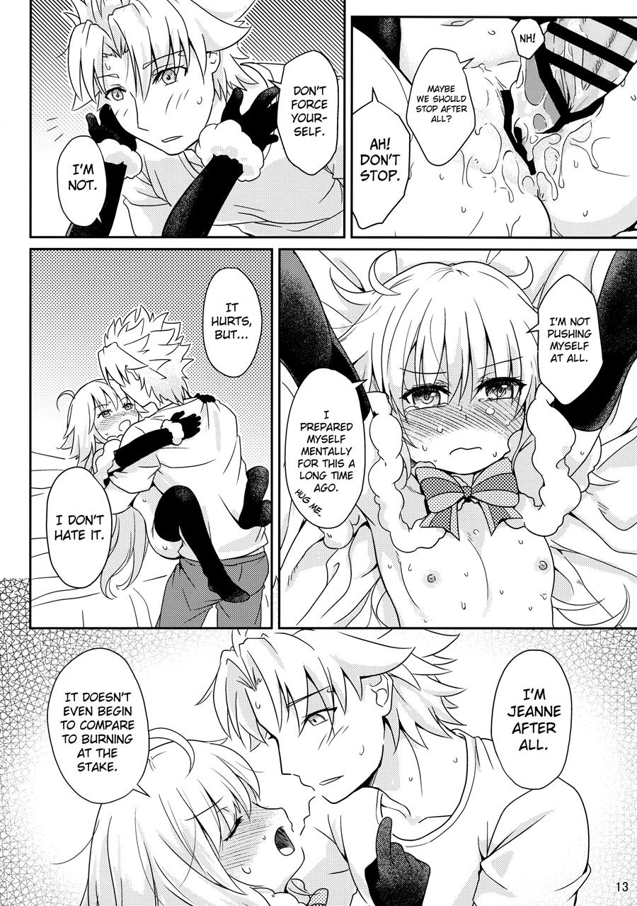 Jeanne Lily Is A Good Girl?