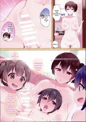 Shota Admiral Gets Spoiled By His Shipgirl Harem