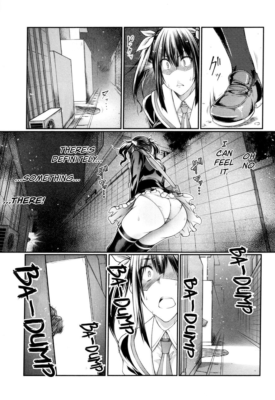 Page 3 | Back Alley Shortcut (Original) - Chapter 1: Back Alley Shortcut  [Oneshot] by Tenzen Miyabi at HentaiHere.com