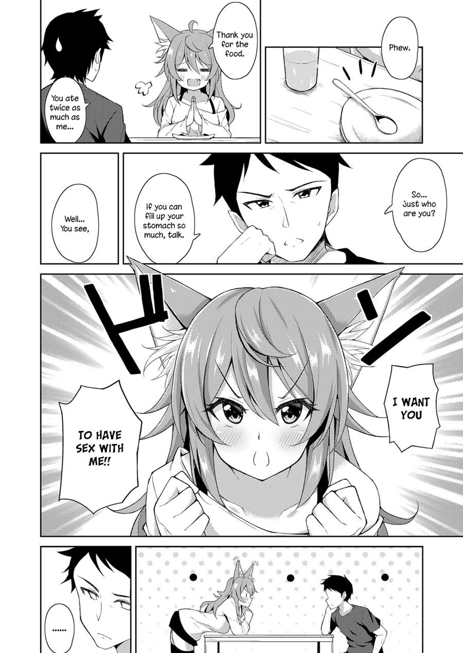 Page 2 | Sweet Fox (Original) - Chapter 1: Sweet Fox [Oneshot] by Jino  (Prism Store) at HentaiHere.com