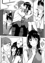 Babymaking Sex With Megumi