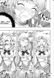 Sailor Fuku To Kikan Toushika