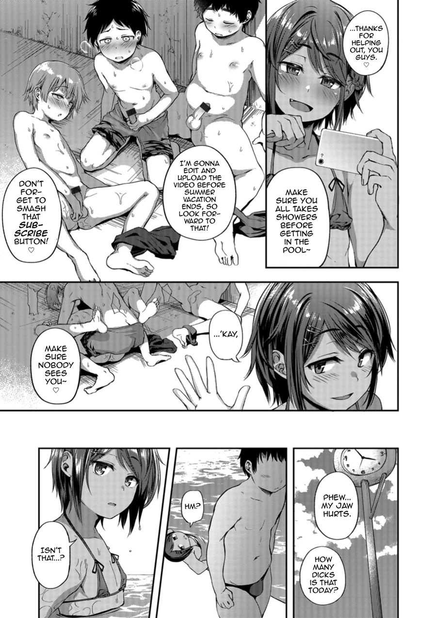 Otokonoko Heaven [Yaoi]