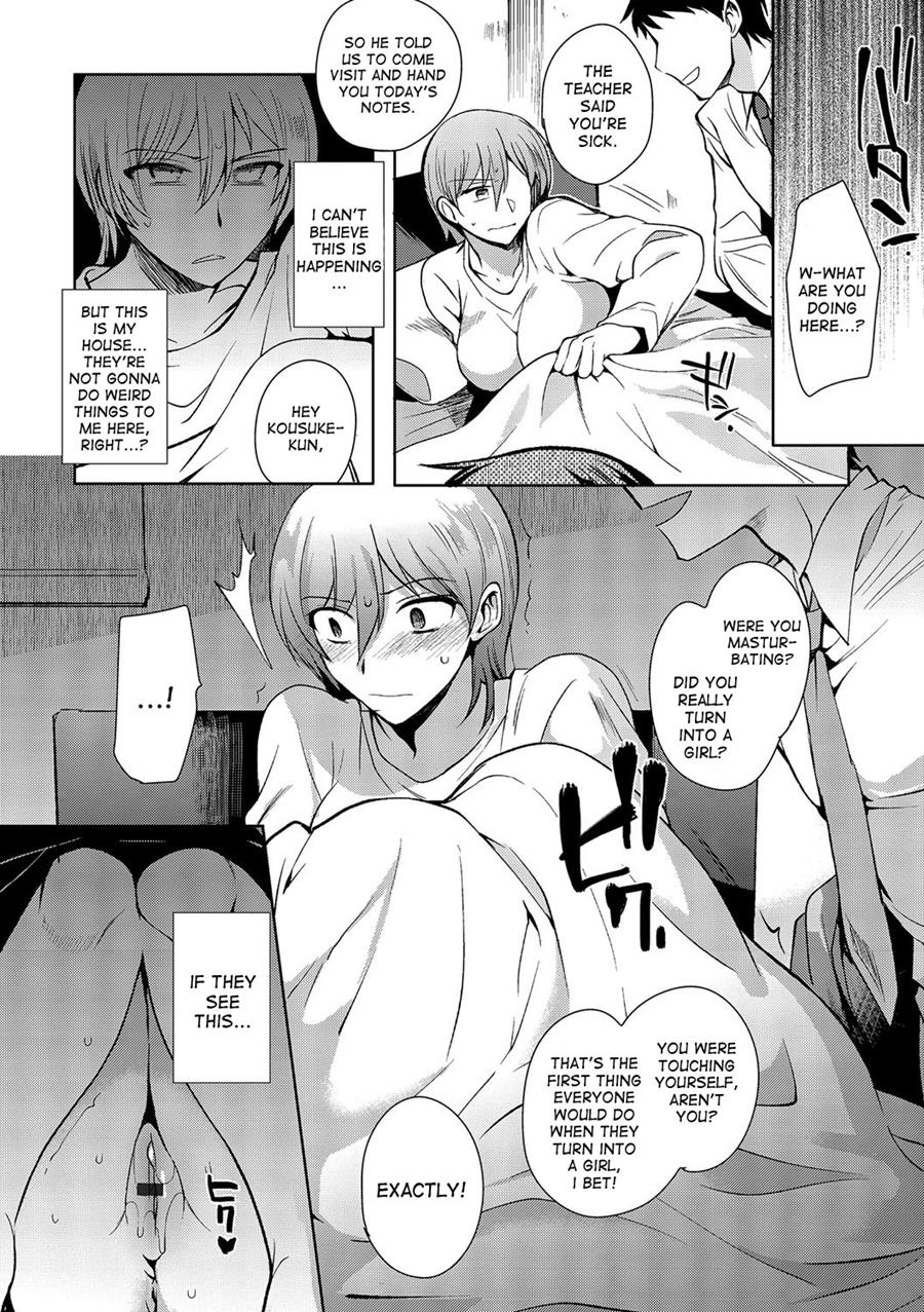 Page 6 | Bullied (Original) - Chapter 1: Bullied [Oneshot] by Kirimoto  Yuuji at HentaiHere.com