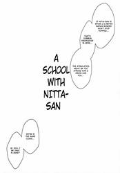 A School With Nitta-san