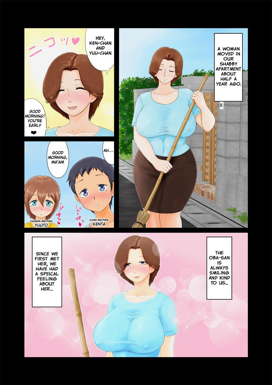 Page 3 | Two Shota Brothers And An Older Woman In The Neighbourhood  (Original) - Chapter 1: Two Shota Brothers And An Older Woman In The  Neighbourhood [Oneshot] by Unknown at HentaiHere.com