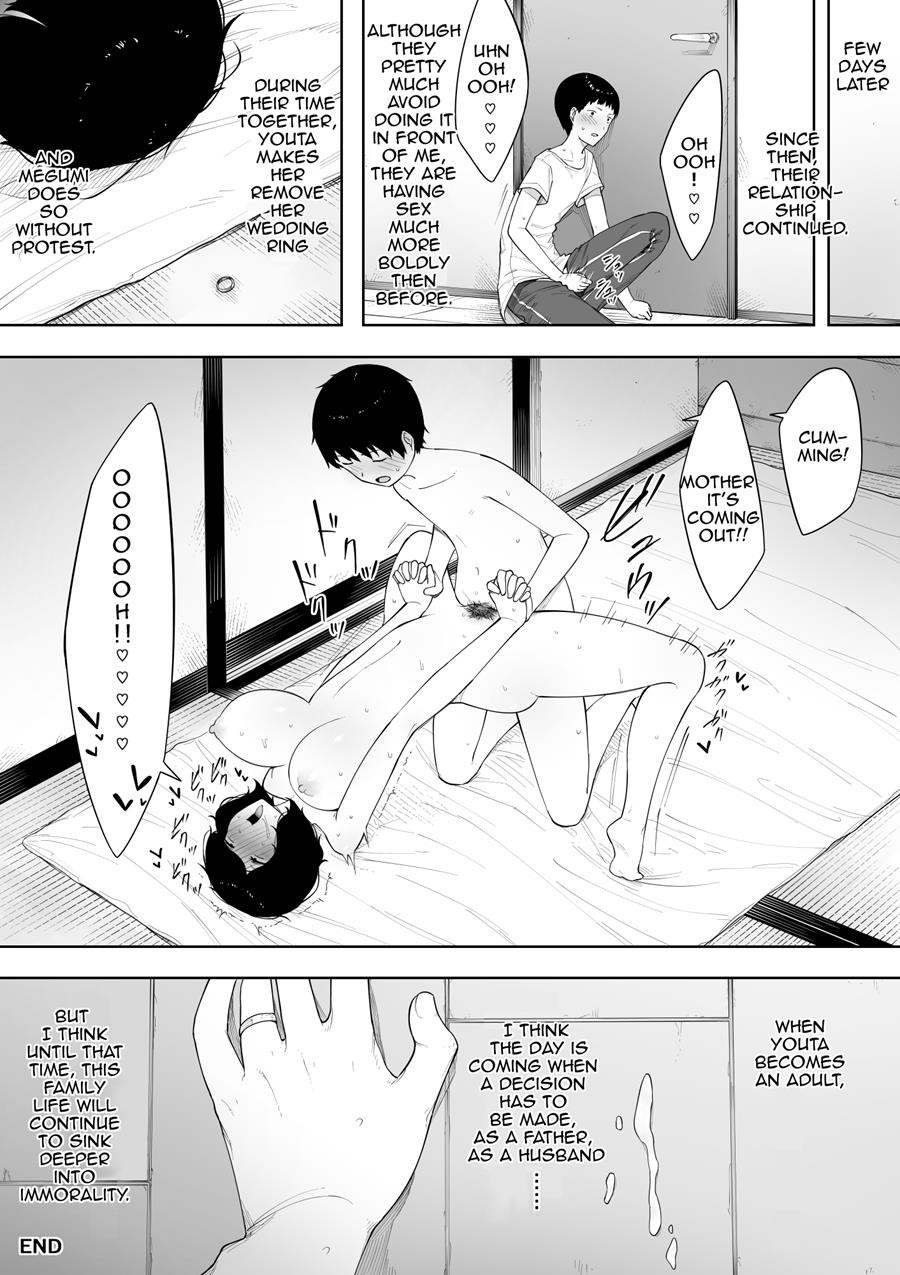 Page 32 | As A Mother? As A Wife? (Original) - Chapter 1: As A Mother? As A  Wife? [Oneshot] by Unknown at HentaiHere.com