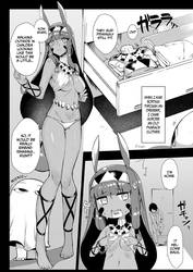 My Love Life With Nitocris At Home
