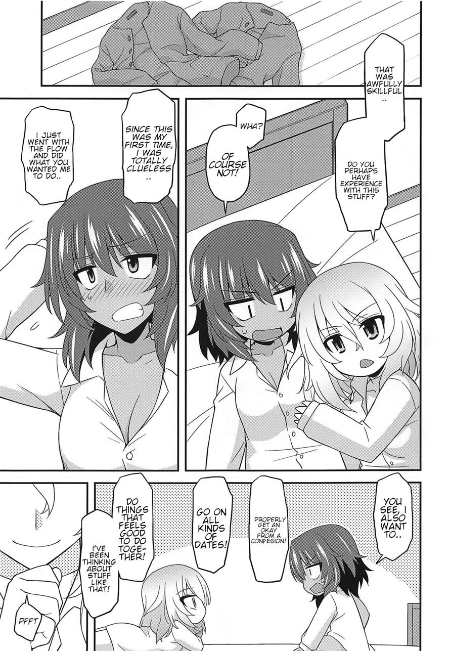 Girls Und Girls 3 ~It's The SaoMako Strategy!~